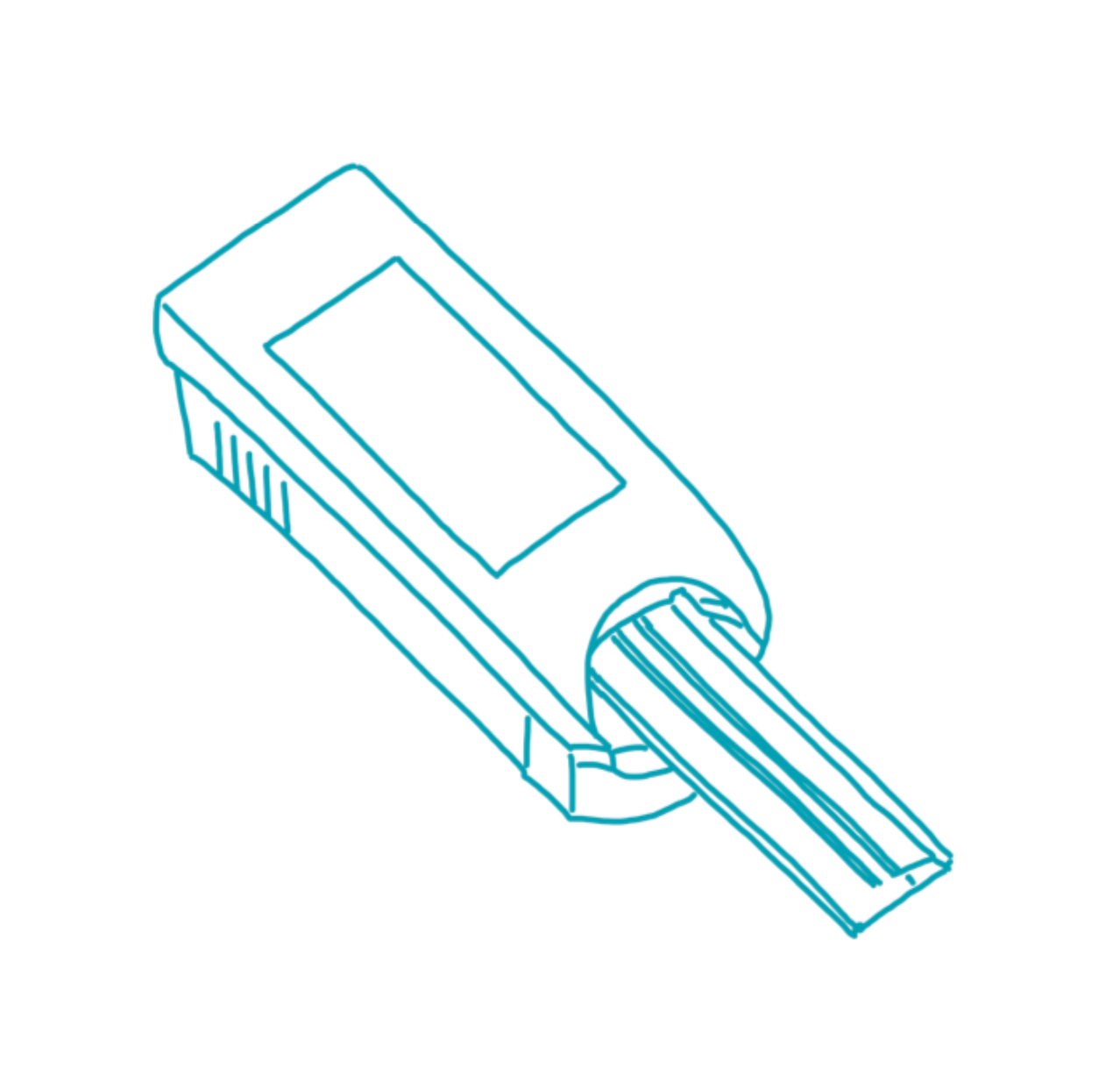 Servotest One Strip Reader