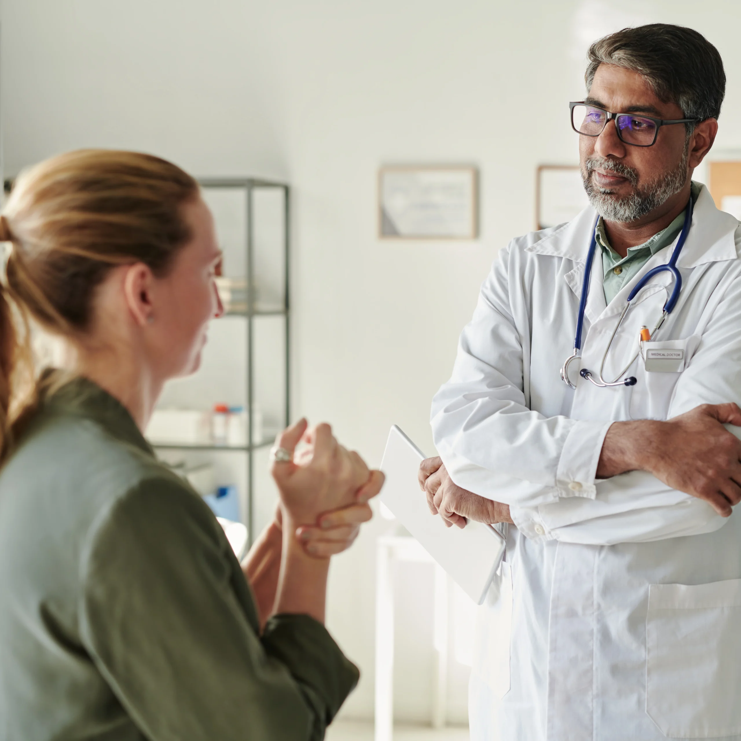 Blut im Urin: Diagnostik und klinische Konsequenzen