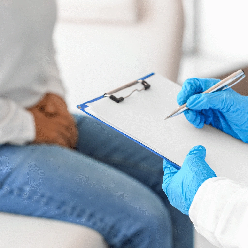 Nitrit im Urin: Diagnostik und klinische Konsequenzen