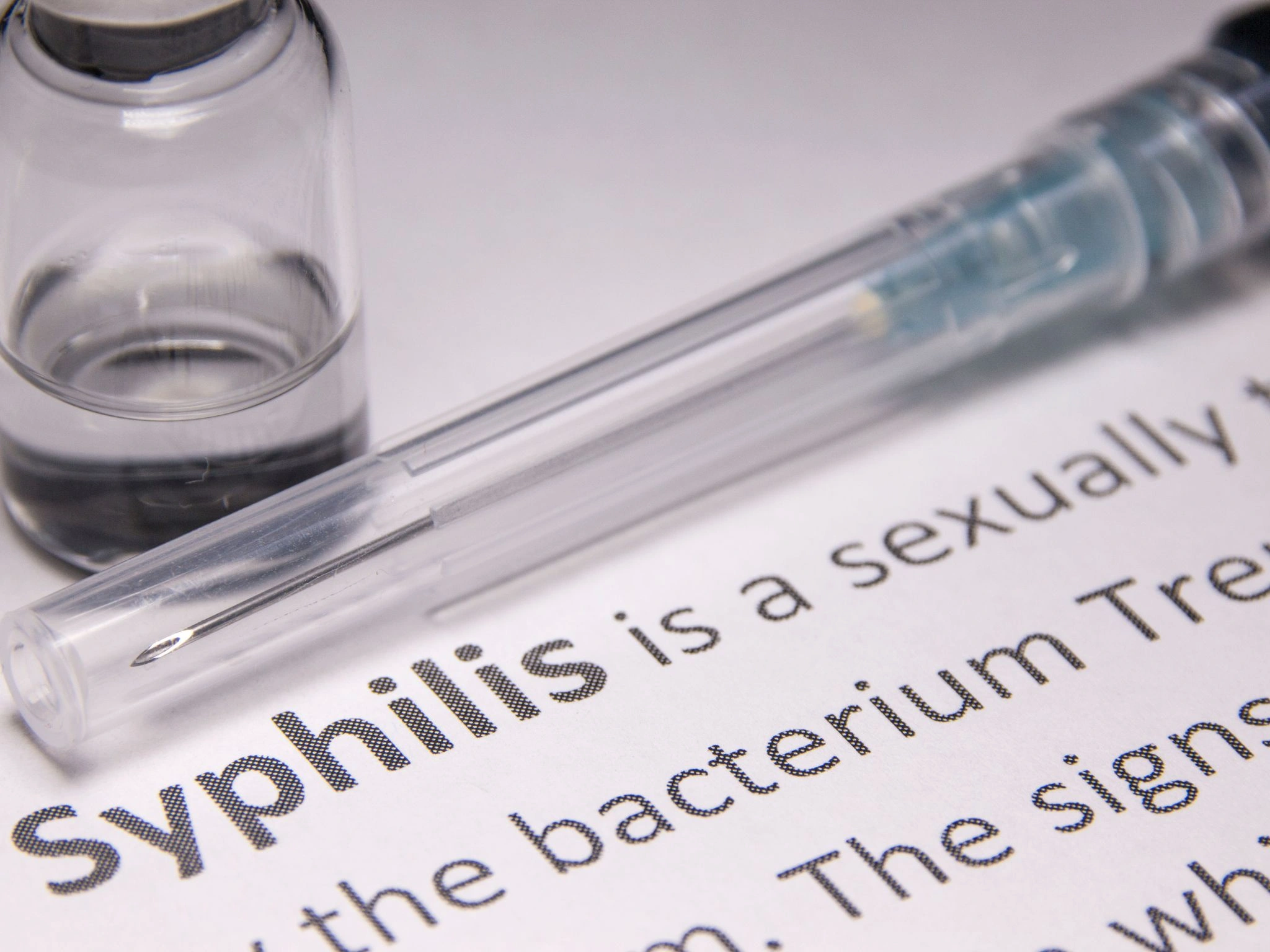 Syphilis-Test: Diagnostik, Ablauf und Point-of-Care-Verfahren