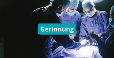 Gerinnung