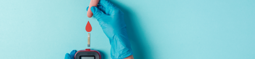 Blutzuckermessgerät Point of Care Klinik