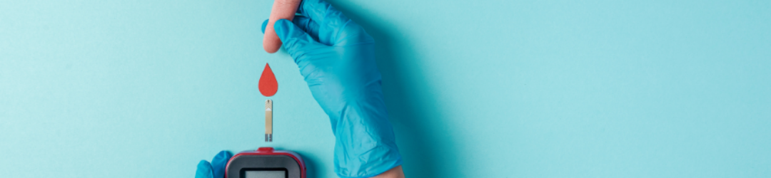 Blutzuckermessgerät Point of Care Klinik
