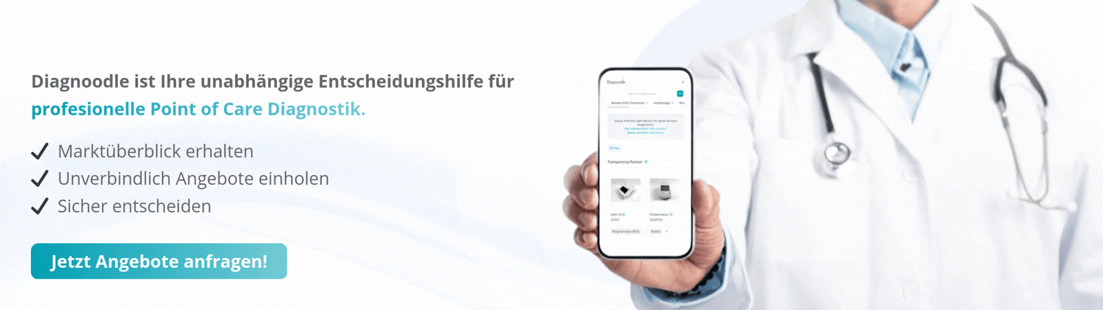 POCT Geräte Apotheke