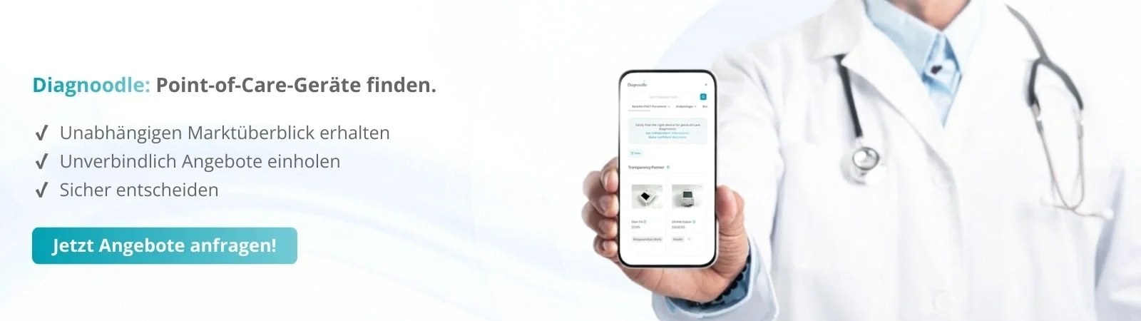 POCT Geräte Apotheke